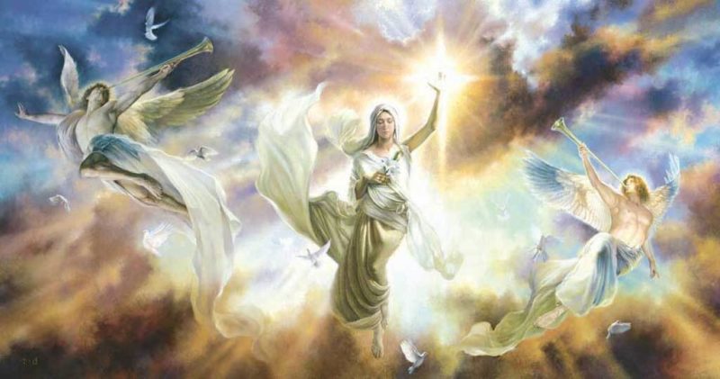 Ангелы Рейки Защита Исцеление