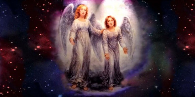 Ангелы Проводники Хранители