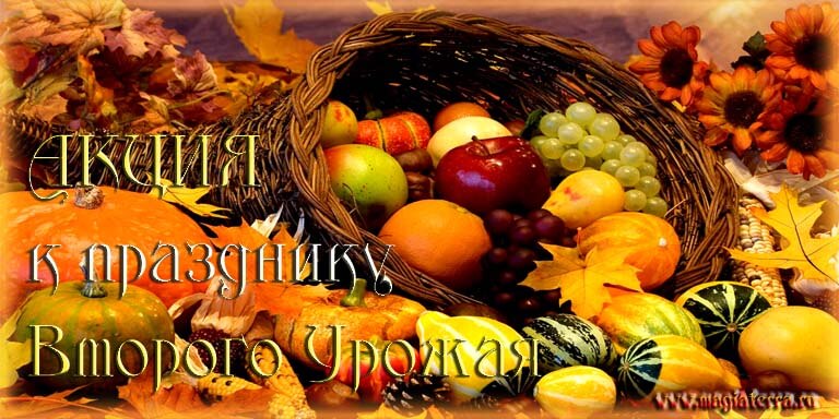 Праздник ко дню Осеннего Равноденствия