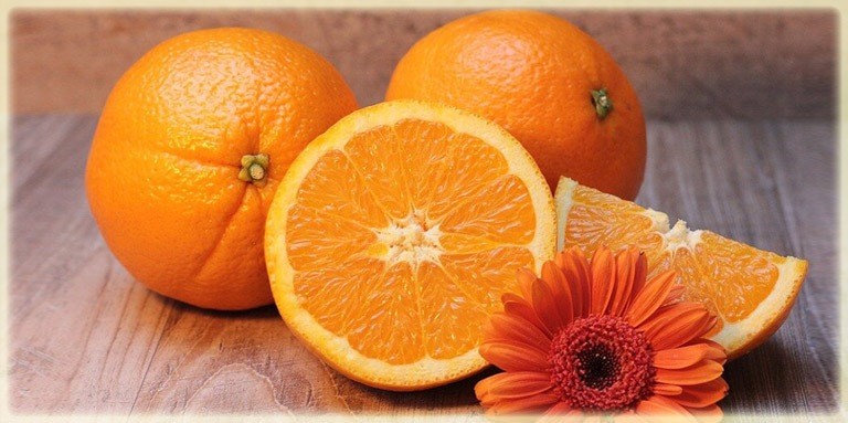 Ритуал 108 апельсинов