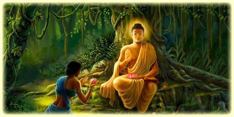 Будда - Целитель
